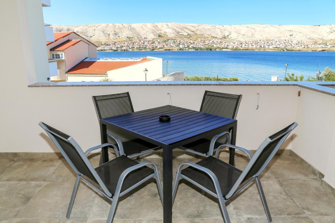 Villa Kajgo-Pag Pag Town Eksteriør billede